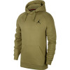 Pulover Air Sportswear Jumpman Fleece ''Thermal Green''