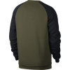 Pulover Air Jordan Sportswear Jumpman Fleece ''Olive Canvas''