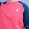 Pulover Air Jordan Jumpman Fleece ''Ember Glow''