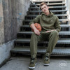 Trenirka Air Jordan Jumpman Fleece ''Olive Canvas''