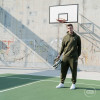 Trenirka Air Jordan Jumpman Fleece ''Olive Canvas''