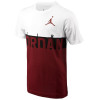 Otroška kratka majica Air Jordan Open Lane ''Gym Red''