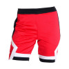 Otroške kratke hlače Air Jordan Rise Short 1 ''Gym Red''