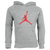 Otroški pulover Air Jordan Jumpman Logo ''Grey''