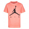 Otroška kratka majica Air Jordan Court Vision SS ''Red''