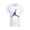 Otroška kratka majica Air Jordan Jumpman Dimension ''White''