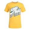 Otroška kratka majica Air Jordan Jumpman Core ''Yellow''