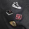 Nahrbtnik Air Jordan Pin Pack ''Black''