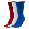 Nogavice Nike Everyday Crew 3-Pack ''Red/White/Blue''