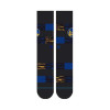 Nogavice Stance x NBA Golden State Warriors Cryptic ''Black''