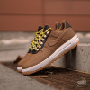 Nike Lunar Force 1 Duckboot Low "Brown"