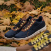 Nike Lunar Force 1 Duckboot Low "Obsidian/Saddle Brown"