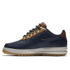 Nike Lunar Force 1 Duckboot Low "Obsidian/Saddle Brown"