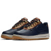 Nike Lunar Force 1 Duckboot Low "Obsidian/Saddle Brown"