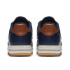 Nike Lunar Force 1 Duckboot Low "Obsidian/Saddle Brown"