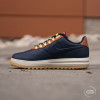 Nike Lunar Force 1 Duckboot Low "Obsidian/Saddle Brown"