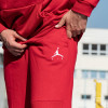 Trenirka Jordan Sportswear Jumpman Hybrid Fleece ''Gym Red''