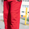 Trenirka Jordan Sportswear Jumpman Hybrid Fleece ''Gym Red''
