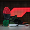 Air Jordan Retro 1 Flyknit ''BHM''