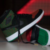 Air Jordan Retro 1 Flyknit ''BHM''