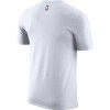 Kratka majica Nike NBA Dri-Fit Chicago Bulls ES CE ''White''