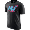 Kratka majica Nike Dri-Fit  Miami Heat ES CE