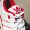 adidas Rivalry Low ''Cloud White/Scarlet''