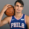 Nike NBA Dario Saric Icon Swingman ''Away'' 