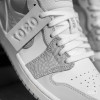 Air Jordan 1 Low PRM ''Elephant Print''