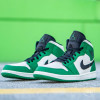 Air Jordan 1 Mid SE "Pine Green"