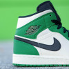 Air Jordan 1 Mid SE "Pine Green"