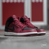 Air Jordan 1 Mid ''Reverse Banned''