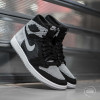 Air Jordan Retro 1 Flyknit ''Shadow'' 