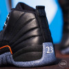 Air Jordan 12 Retro ''Utility Black''