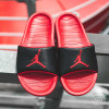 Natikači Air Jordan Break "Black/Gym Red"