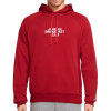 Pulover Air Jordan Dri-FIT Sport BC Graphic Fleece ''Gym Red''