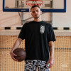 Kratka majica Air Jordan Dri-FIT Zion ''Black''