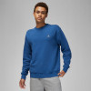 Pulover Air Jordan Essentials Fleece ''Blue''