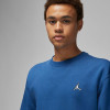 Pulover Air Jordan Essentials Fleece ''Blue''