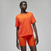 Ženska kratka majica Air Jordan Essentials ''Rush Orange''