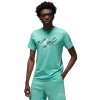 Kratka majica Air Jordan Graphic ''Green Glow''