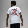 Kratka majica Air Jordan Graphic ''Gym Red''