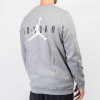 Pulover Air Jordan Jumpman Air Fleece ''Carbon Heather''