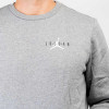 Pulover Air Jordan Jumpman Air Fleece ''Carbon Heather''