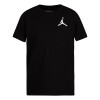 Otroška kratka majica Air Jordan Jumpman ''Black'' 