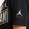 Otroška kratka majica Air Jordan Jumpman x Nike Iridescent ''Black''