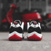 Air Jordan Retro 11 Low ''Concord Bred''