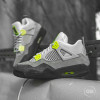 Otroška obutev Air Jordan Retro 4 SE ''Neon'' (GS)