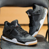 Air Jordan Retro 4 ''Black Laser''