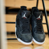 Air Jordan Retro 4 ''Black Laser''